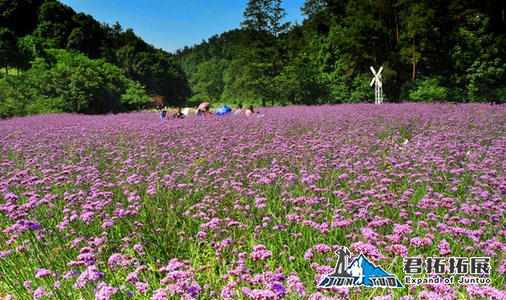 襄樊隆中植物園拓展基地