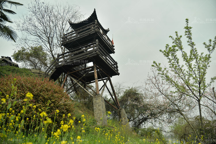 張公山寨度假山莊