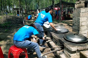 襄陽(yáng)和美順襄陽(yáng)唐城徒步