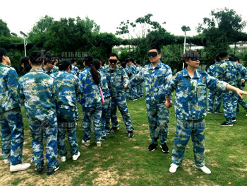 泰康人壽田田教育基地培訓