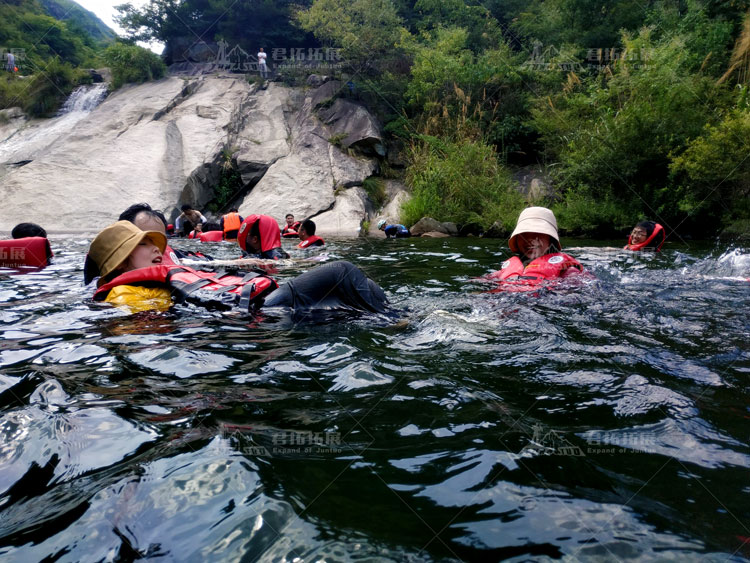 今百騰集團2019夏季戶外拓展