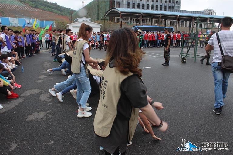 眾匯信國防園趣味運(yùn)動(dòng)會(huì)