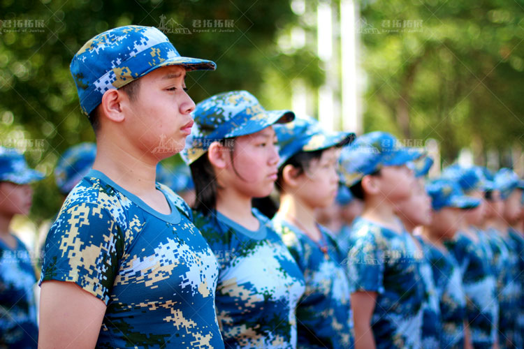 迷彩小兵夏令營第二期國防園