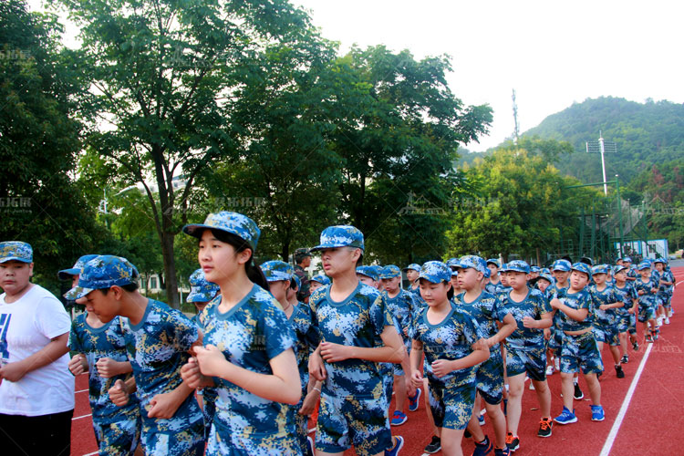 迷彩小兵夏令營第二期國防園