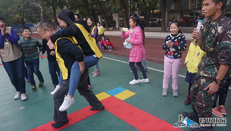 北湖小學趣味運動會北湖小學